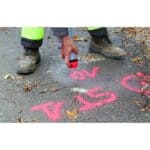 Märkfärg Soppec Fluo TP Gul, 500ml Nordic - Bild 5