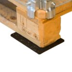 Friktionsmatta | 5000x250x6mm | Gummi