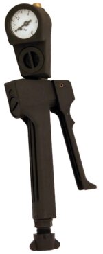 PISTOLHANDTAG MED MANOMETER