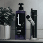 Handtvål Blomster 300mlTershine Soapy - Bild 2