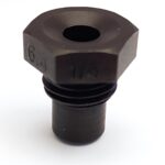 MUNSTYCKE 6,4 MM LA415-60