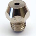 MUNSTYCKE 3.2MM  LA437-1C