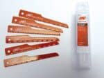 SÅGBLAD GROV 10 TÄND/CM 6PACK - Bild 2
