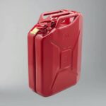 Bensindunk Jeep 20L Röd