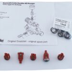 VENTILSATS HD 100-10 /105 12X2