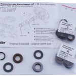 MANSCHETTSATS 14MM KOLV