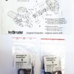 MANSCHETTSATS 15MM KOLV