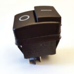 BRYTARE ON/OFF K1050 MODELLER