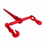 Kättingspännare 10mm | MBF: 126kN | LC: 63kN | Med säkerhets