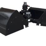 KGU-2-650 med fasta skär
