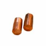 Koppardubb 12mm till kantstenssax blå