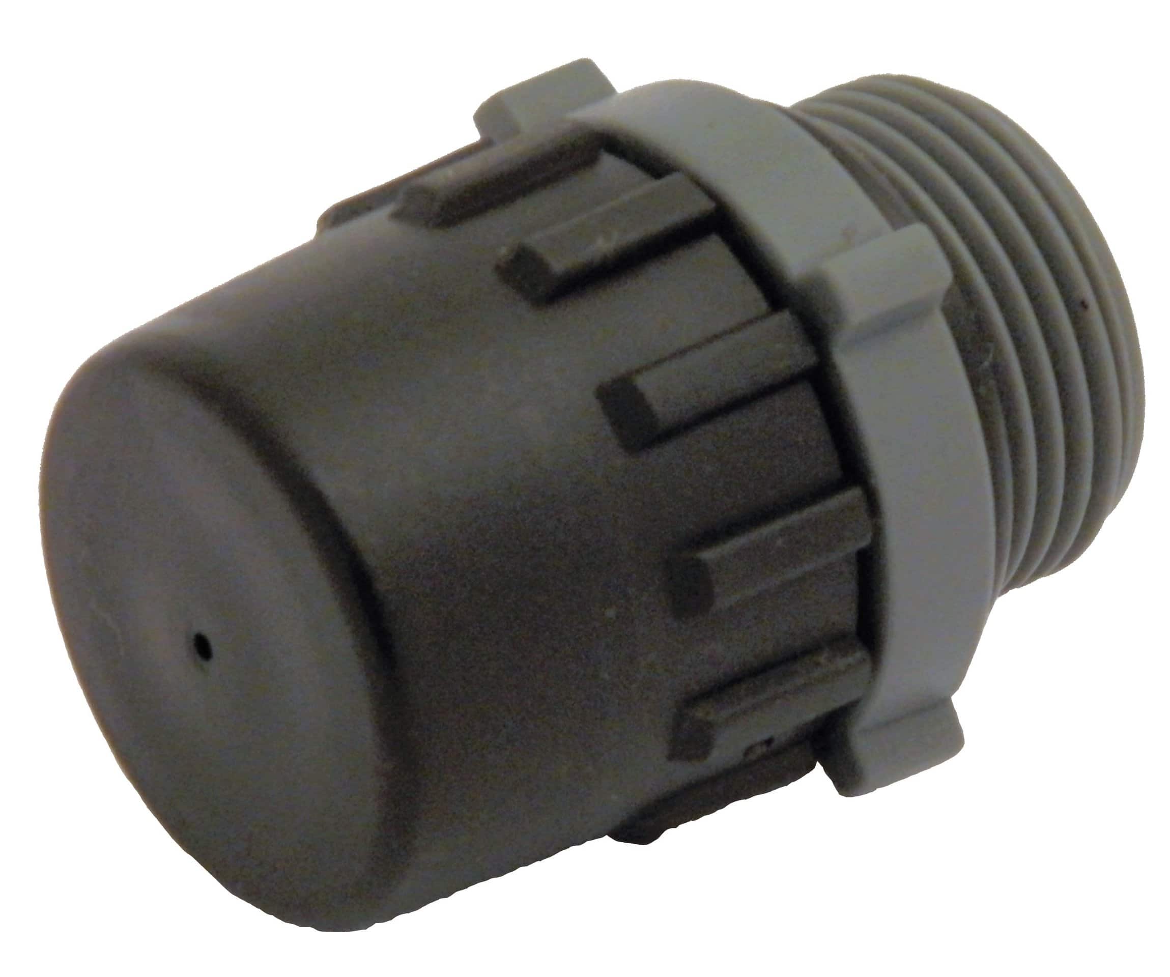 m1800148 RUNDSTRÅLEDYSA PLAST - Bild 1