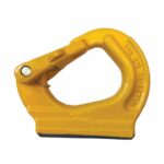 Grävmaskinskrok svetsbar | Klass 8 | 2,00ton | EN 1677-1