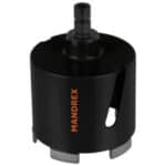 Diamantkärnborr 68mm med snabbfäste ConcreteXdry