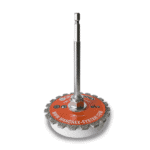 EzyGrind Rörkap 90-150mm (stor)