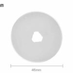 Olfa Rullskär RB45-10 RTY-2G