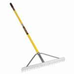 Planeringskratta aluminium 600mm