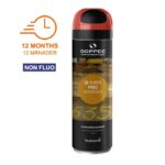 Märkfärg Soppec Promarker Röd Solid, 500ml - Bild 6