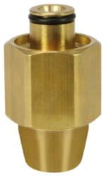 ADAPTER K-LOCK 22 F x 3/8" F