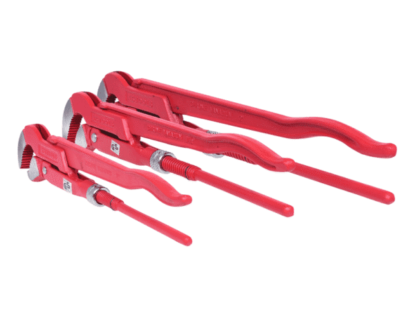 Rörtång modell S set 3 st. 245-550 - Köp Online | PG-Tools