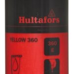 SNÖRSLÅKRITA-'GUL 360