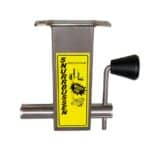 Bandupprullare för bultning Snurrebuss Rostfri