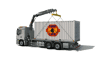Containerhake Twist4lift - Bild 2