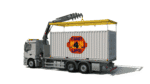 Containerhake Twist4lift - Bild 3