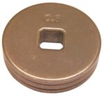 TRÅDMATARHJUL STÅL 0,6-0,8