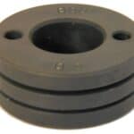 TRÅDMATARHJUL STÅL 0,8-1,0