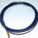 TRÅDLEDARE STÅL 3 M 0,6-0,8