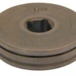 TRÅDMATARHJUL STÅL ALU 1,0