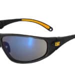 Skyddsglasögon CAT Tread Blue Mirror