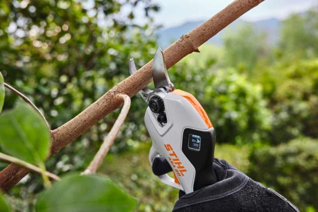 Sekatör STIHL ASA 20.0 SET Batteridriven