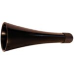 MUNSTYCK TRATT SVART - Bild 2