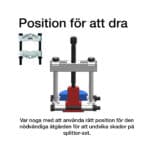KNIVAVDRAGARE SET - Bild 7