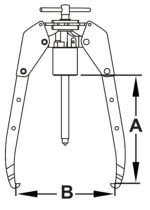 AVDRAGARE 3-ARMAD 100 TON - Bild 4