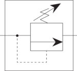 TRYCKREGLERINGSVENTIL 1M RETUR - Bild 6
