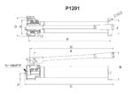 HYDRAULPUMP MANUELL 1100 cm³ - Bild 8