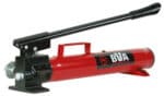 HYDRAULPUMP MANUELL 1100 cm³ - Bild 7