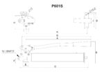 HYDRAULPUMP MANUELL 600 cm³ - Bild 8