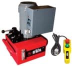 HYDRAULPUMP ELEKTRISK 0,5 HK - Bild 6