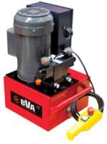 HYDRAULPUMP ELEKTRISK 1 HK - Bild 3