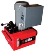HYDRAULPUMP ELEKTRISK 1 HK - Bild 3