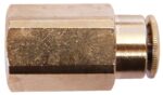 PA KOPPLING 10MM INV G3/8" RAK - Bild 2