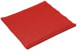 POLERDUK RÖD 400x400 MM (5ST) - Bild 4