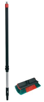 BORSTE MED TELESKOPSKAFT VIKAN - Bild 2