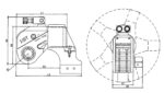 HYDRAULISK MOMENTDRAGARE 2½" - Bild 4