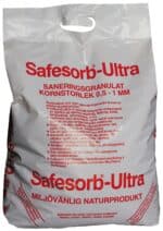SANERINGSMEDEL SAFESORB SÄCK - Bild 2