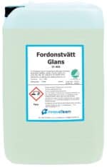 FORDONSTVÄTT GLANS 25L - Bild 3